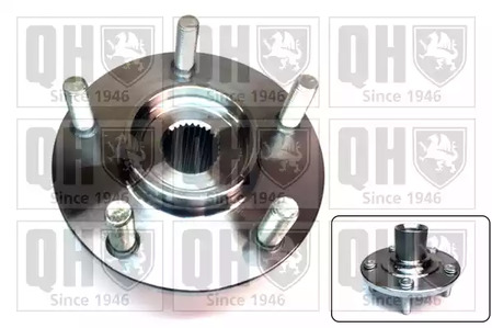 qwh180 Quinton Hazell Ступиця колеса