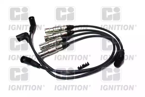 XC1204 Quinton Hazell Комплект дротів запалювання