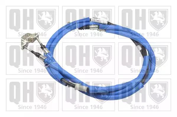 BC3652 Quinton Hazell Трос ручного гальма для Opel Astra