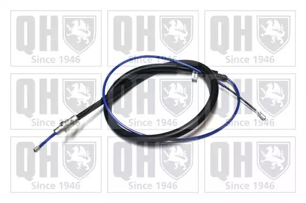 BC3960 Quinton Hazell Трос ручного гальма