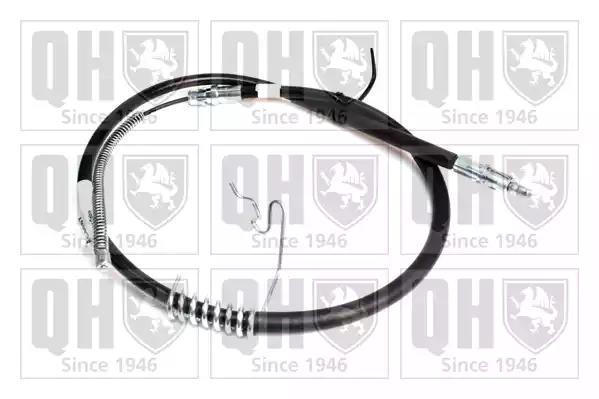 BC4067 Quinton Hazell Трос ручного гальма