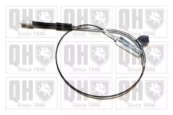 BC4072 Quinton Hazell Трос ручного гальма