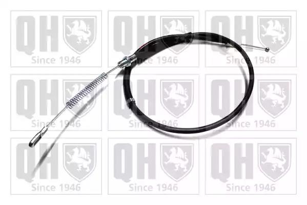 BC4114 Quinton Hazell Трос ручного тормоза