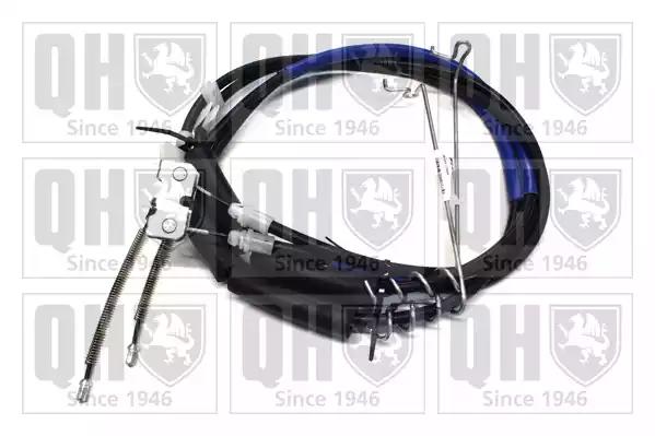 BC4337 Quinton Hazell Трос ручного тормоза для Ford Transit Connect