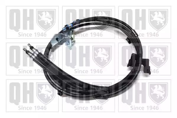 BC4450 Quinton Hazell Трос ручного гальма