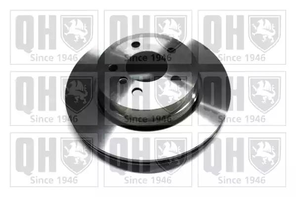 BDC5508 Quinton Hazell Гальмівний диск для BMW X3