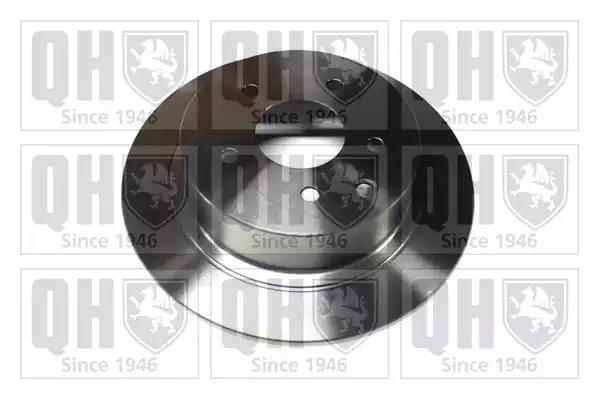 BDC5607 Quinton Hazell Гальмівний диск