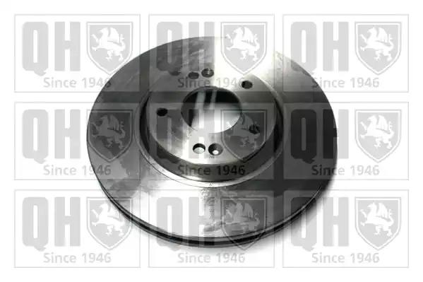 BDC5855 Quinton Hazell Тормозной диск