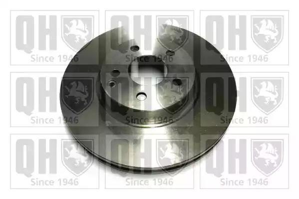 BDC5860 Quinton Hazell Гальмівний диск