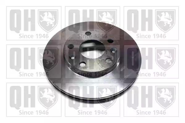 bdc6056 Quinton Hazell Тормозной диск
