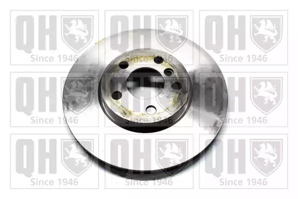 bdc6081 Quinton Hazell Тормозной диск