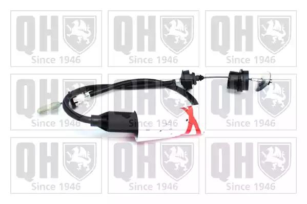 QCC1896 Quinton Hazell Трос зчеплення