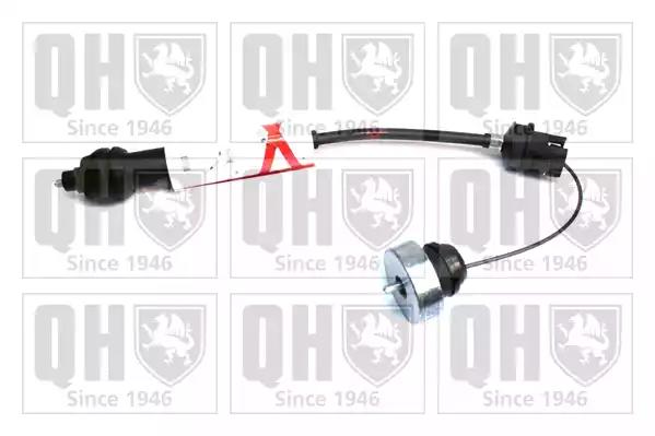 QCC1943 Quinton Hazell Трос сцепления для Peugeot 306