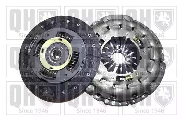 QKT2362AF Quinton Hazell Комплект зчеплення для Ford Transit