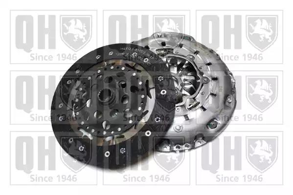 QKT4089AF Quinton Hazell Комплект сцепления