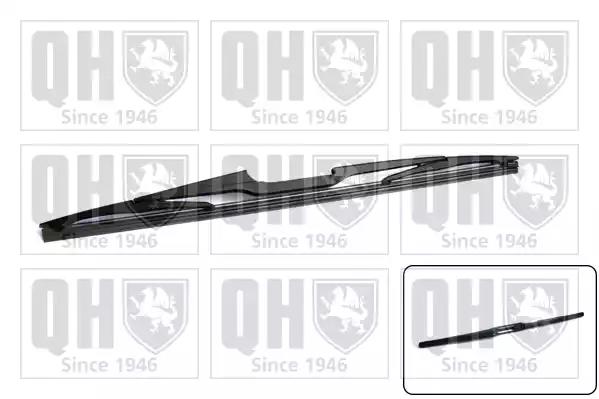 qrw016 Quinton Hazell Щетки стеклоочистителя