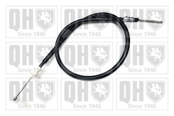 BC2539 Quinton Hazell Трос ручного гальма
