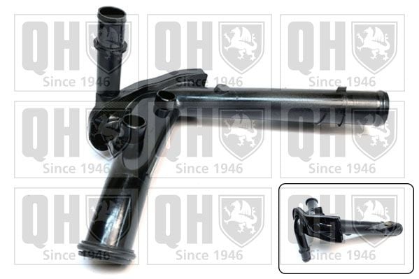 qth853cf Quinton Hazell Патрубок системи охолодження