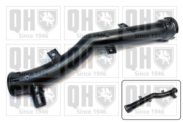 qth1035cf Quinton Hazell Патрубок системи охолодження