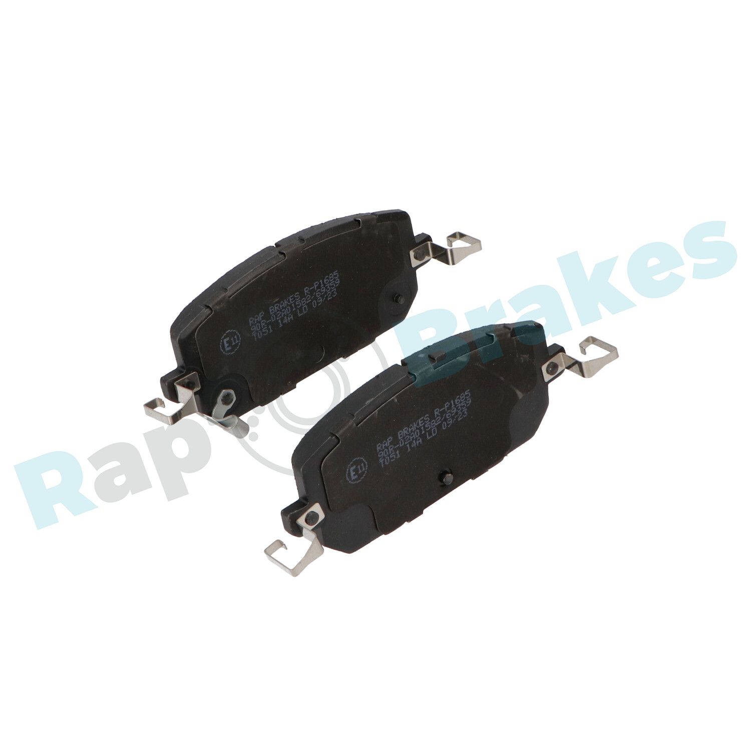 rp1685 Rap Тормозные колодки для Mazda MX-30