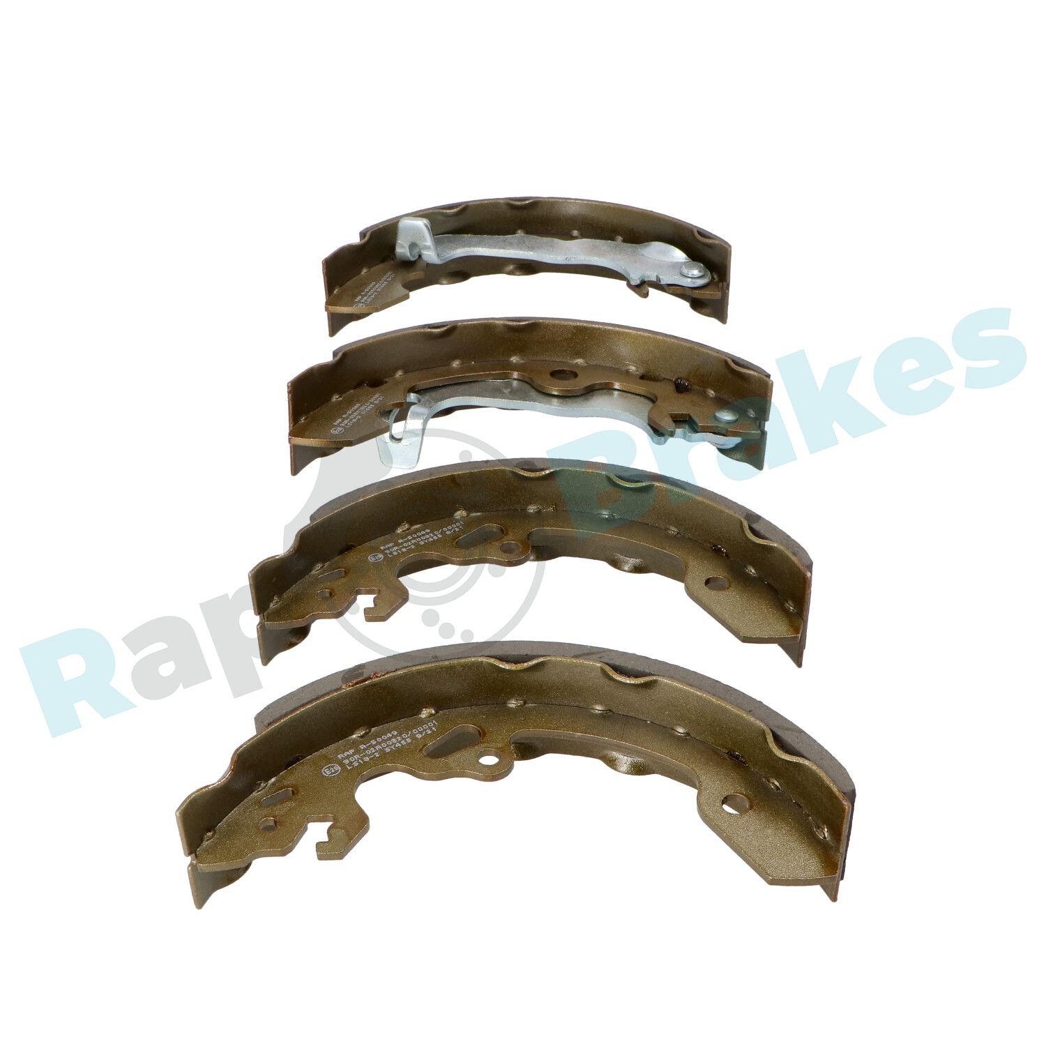 rs0049 Rap Колодки ручника для Ford Focus