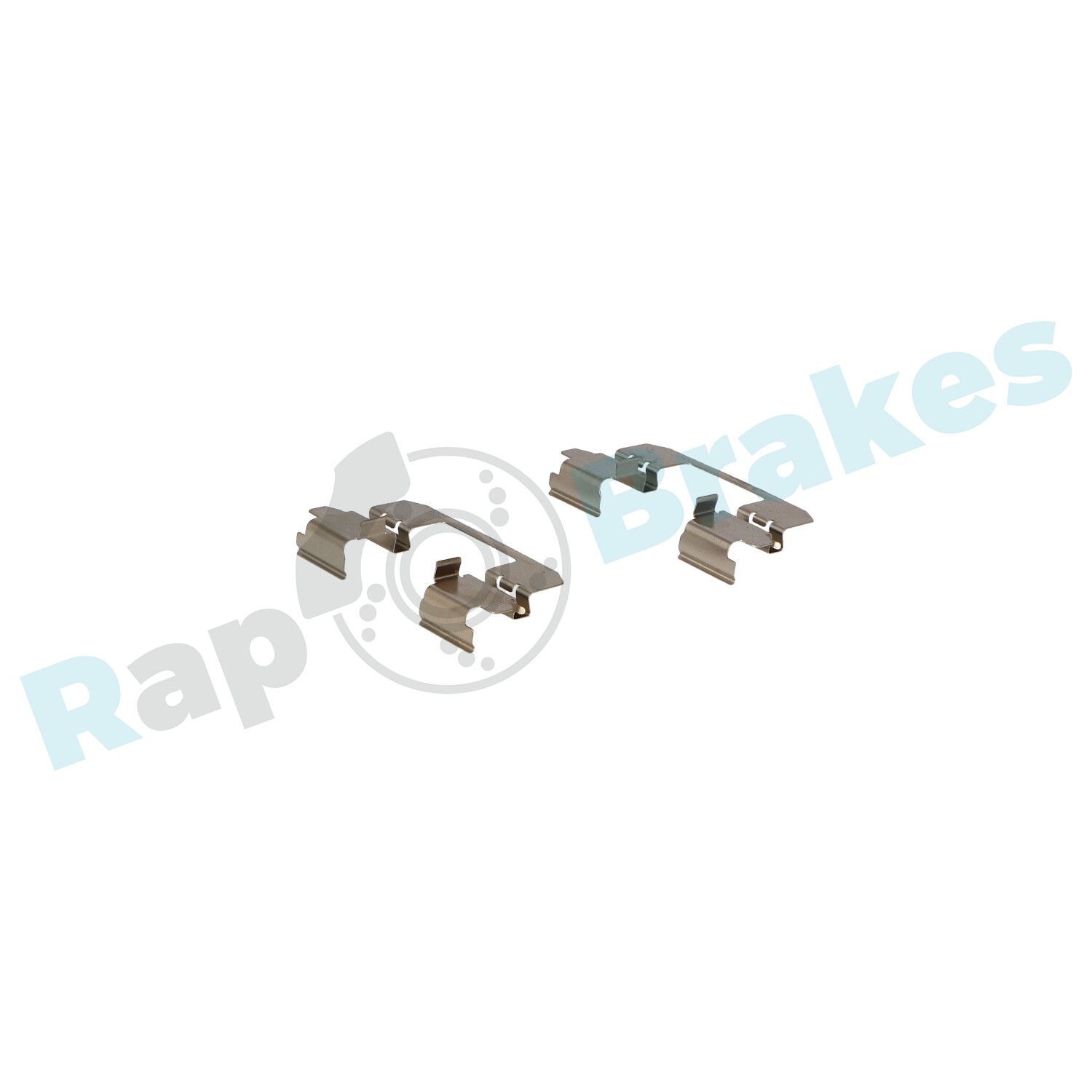 ru0299 Rap Комплектующие дисковых тормозных колодок для Isuzu D-Max
