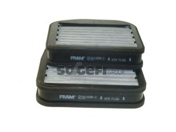 CFA11650-2 FRAM Фильтр салона