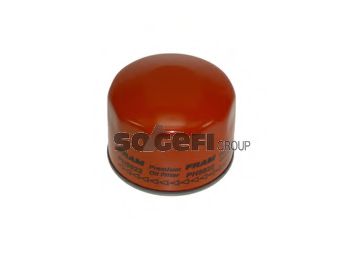 PH5822 FRAM Масляный фильтр