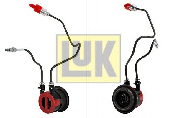 510 0084 10 LuK Витискний підшипник для Rover 75