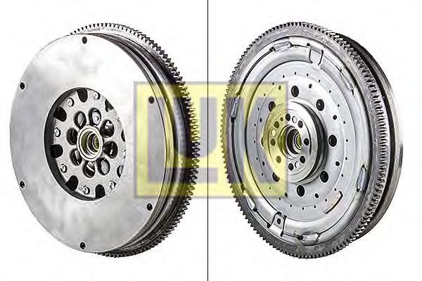 415 0152 10 LuK Маховик для Jeep Cherokee