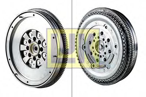 415 0247 10 LuK Маховик для Mercedes Sprinter