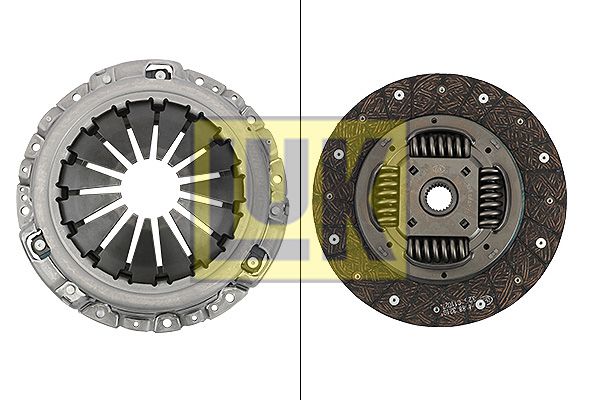 625321009 LuK Комплект сцепления для Nissan Cabstar