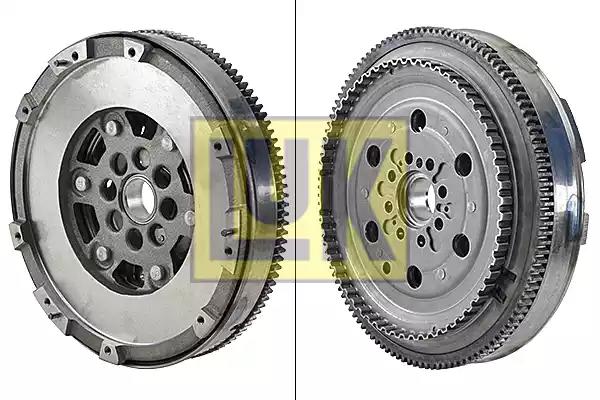 415070810 LuK Маховик для Opel Corsa