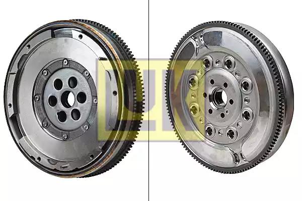 415070910 LuK Маховик для Opel Corsa