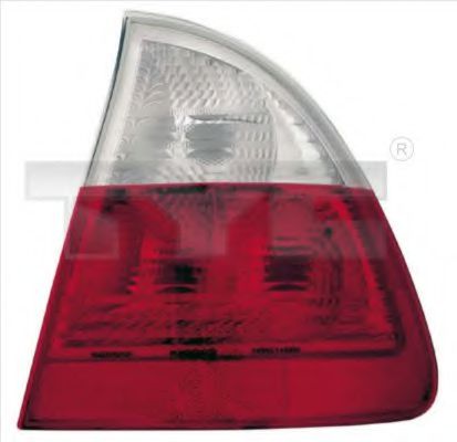 11-0012-11-2 TYC Задний фонарь для BMW 3 Series