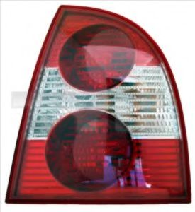 11-0168-05-2 TYC Задній ліхтар для Volkswagen Passat