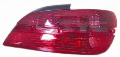 11-0239-01-2 TYC Задній ліхтар для Peugeot 406