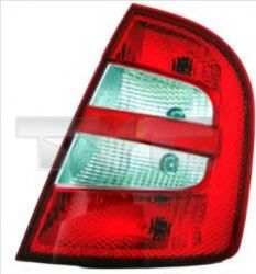 11-0313-01-2 TYC Задний фонарь для Skoda Fabia