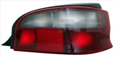 11-0339-01-2 TYC Задний фонарь для Citroen Saxo
