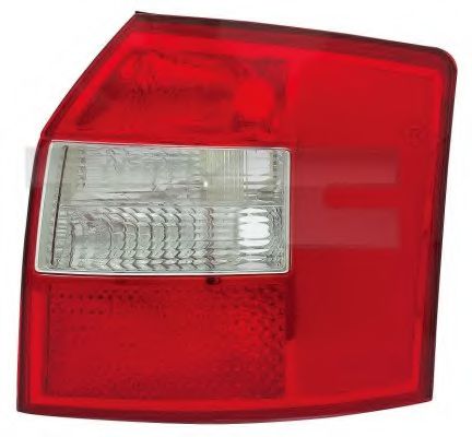 11-0354-01-2 TYC Задній ліхтар для Audi A4