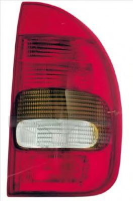 11-0377-01-2 TYC Задний фонарь для Opel Corsa