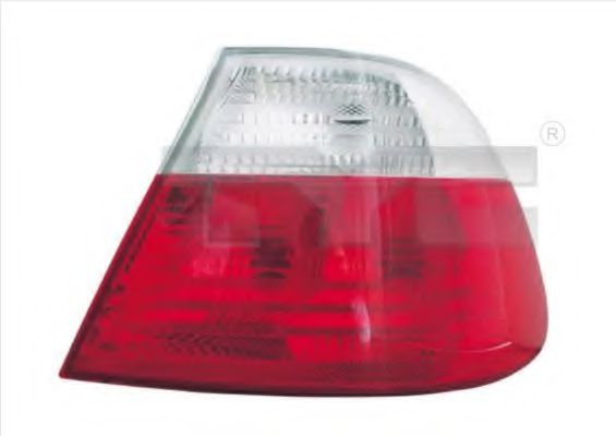 11-5995-11-2 TYC Задний фонарь для BMW 3 Series