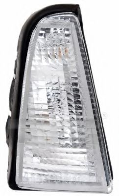 18-5191-15-2 TYC Фонарь указателя поворота для Fiat Cinquecento