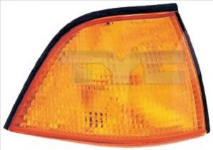 18-5351-05-2 TYC Ліхтар покажчика повороту для BMW 3 Series
