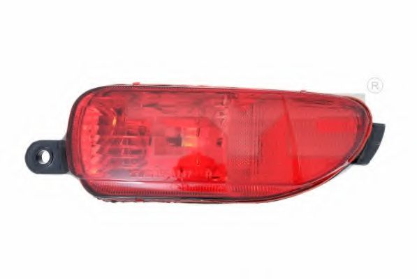 19-0148-05-2 TYC Задня протитуманна фара для Opel Corsa