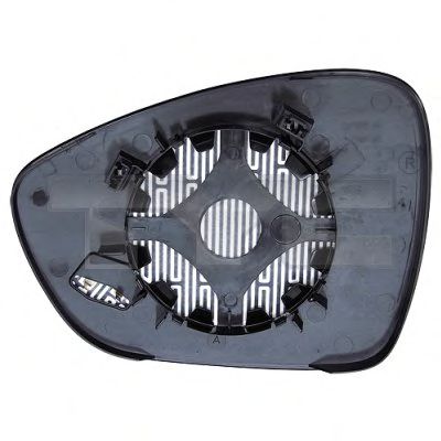 305-0155-1 TYC Скло зовнішнього дзеркала