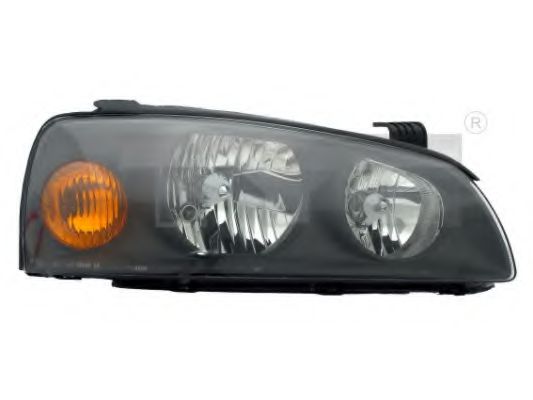 20-0422-05-2 TYC Основная фара для Hyundai Elantra