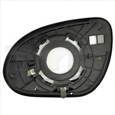 313-0035-1 TYC Стекло наружного зеркала для Hyundai i30