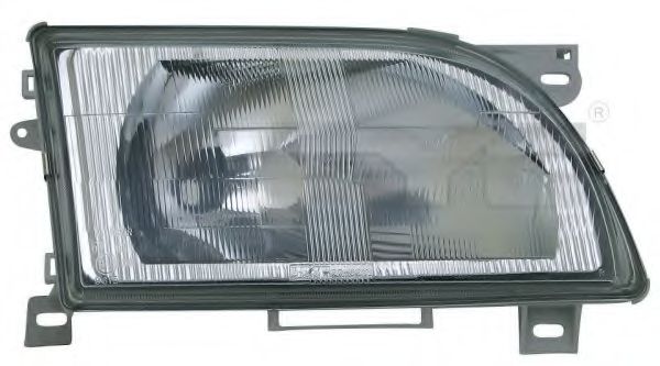 20-5211-08-2 TYC Основна фара для Ford Transit