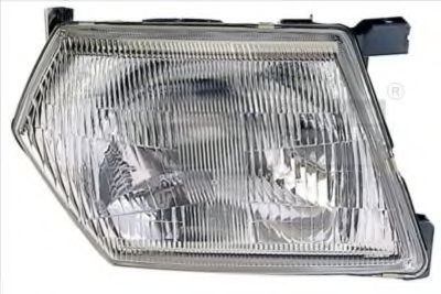 20-5441-05-2 TYC Основна фара для Nissan Patrol